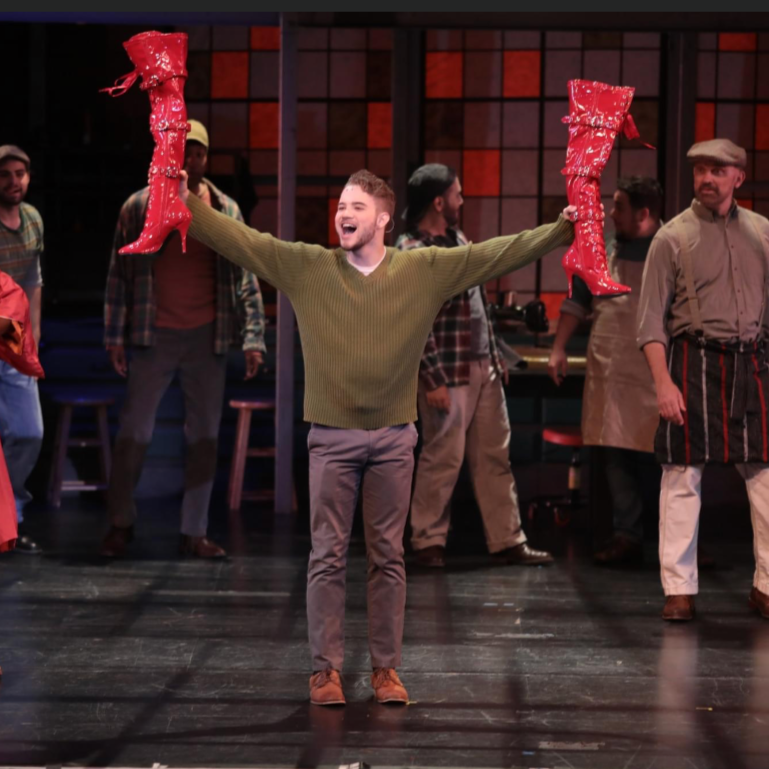 Everybody Say Yeah - Kinky Boots