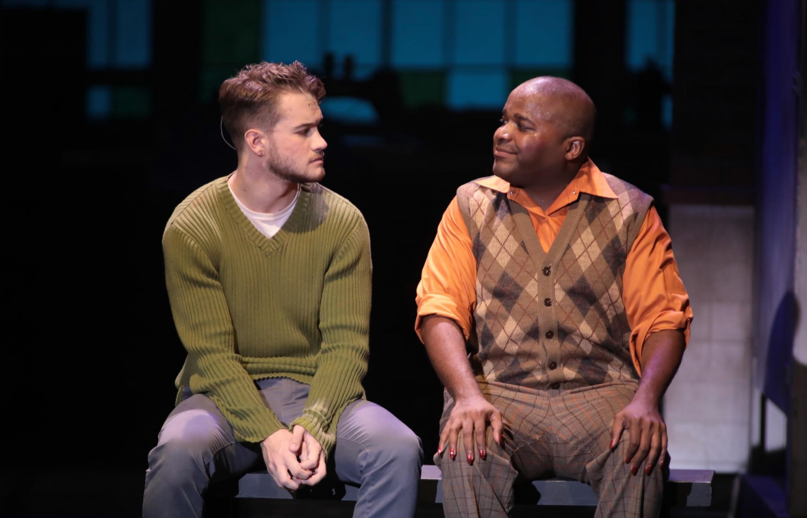 Charlie and Lola Scene - Kinky Boots