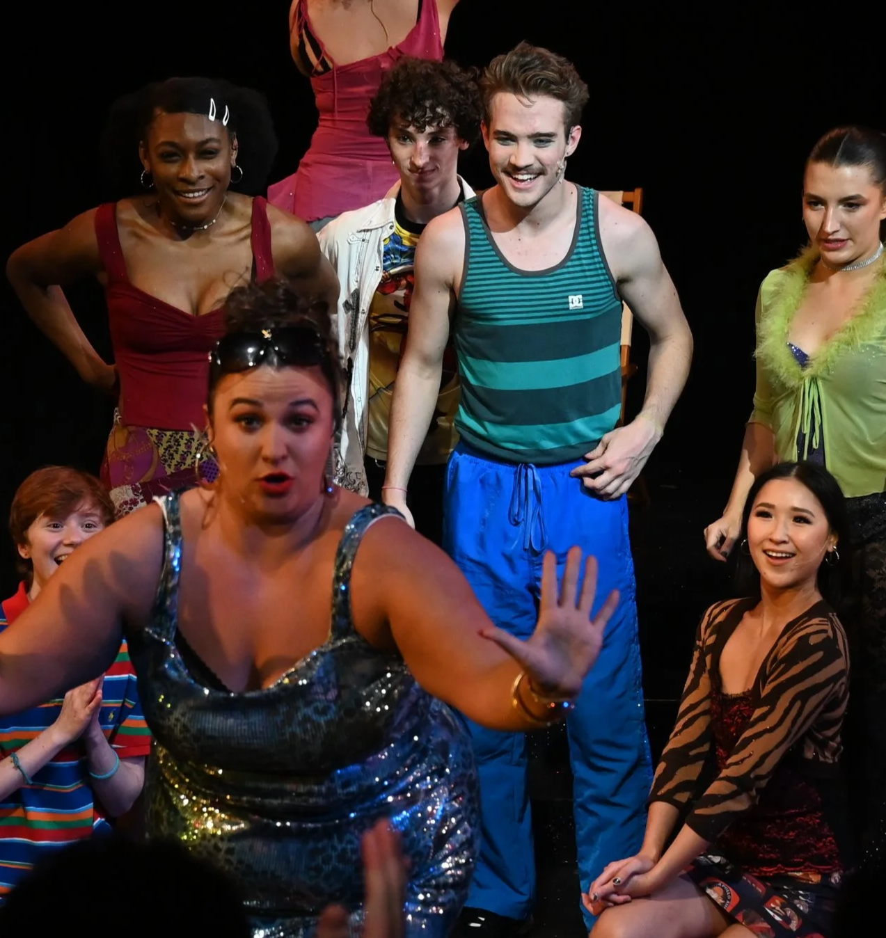 No Time At All - Pippin