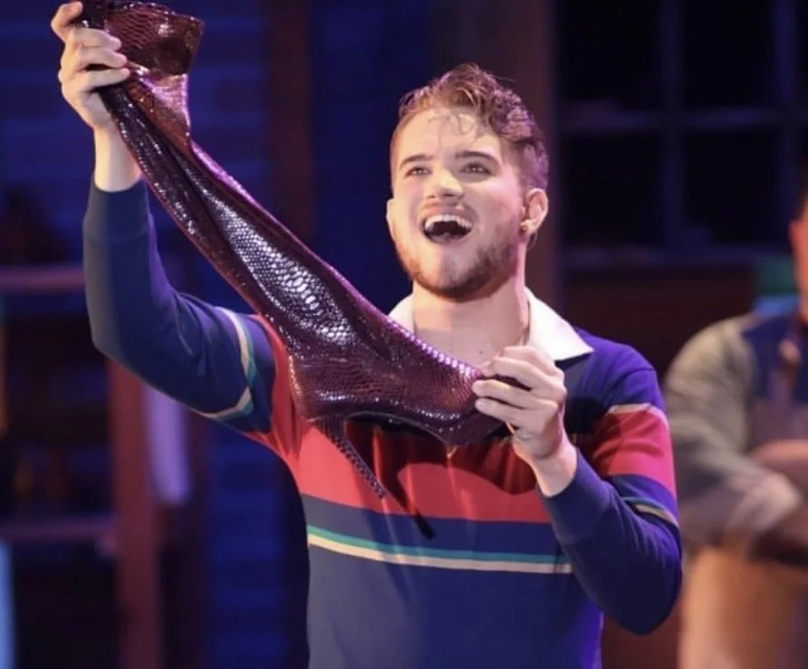 Step One - Kinky Boots