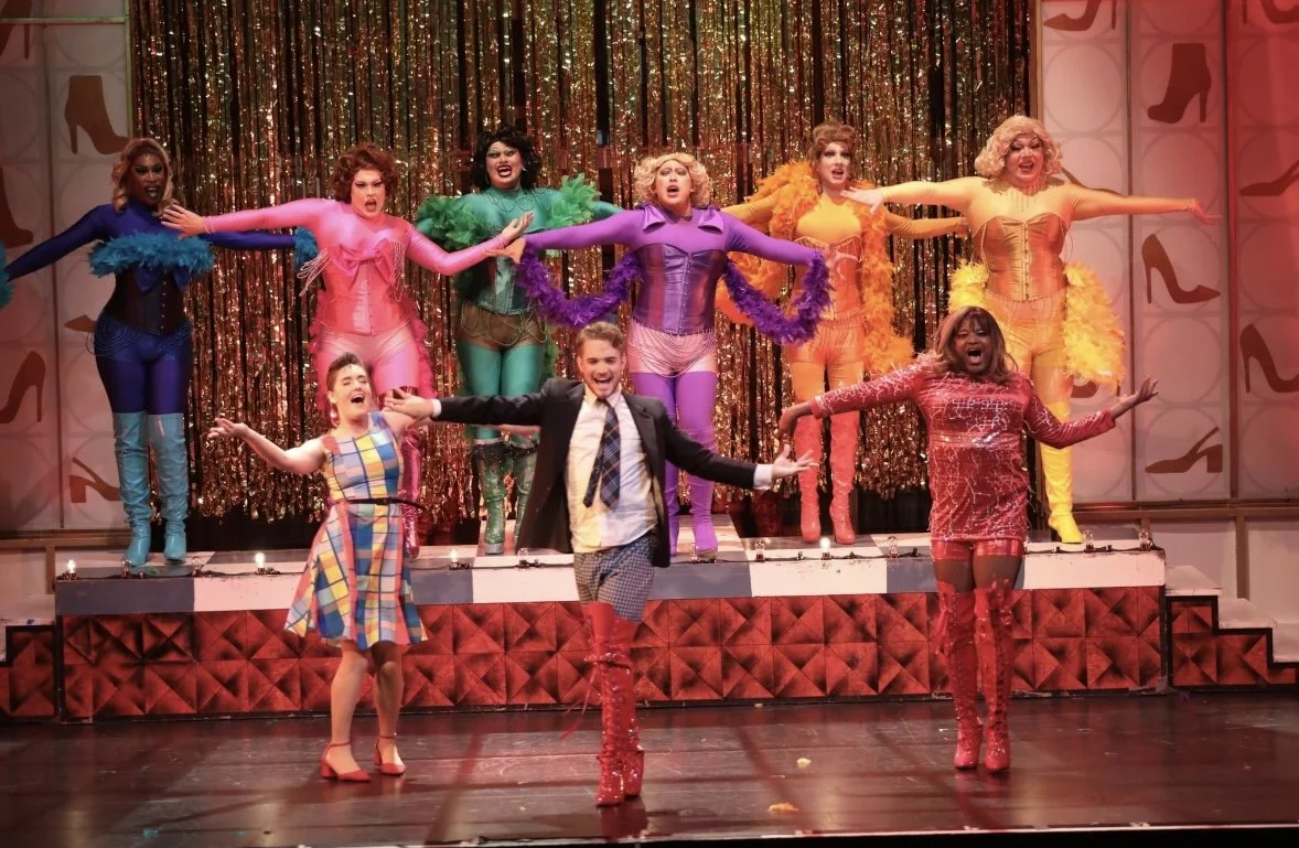 Raise You Up - Kinky Boots