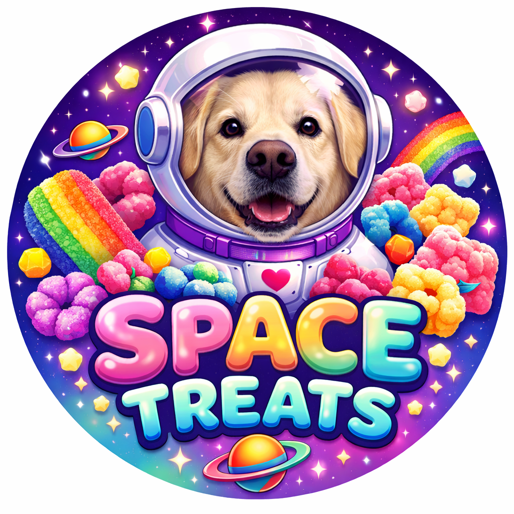 Space Treats - Freeze-Dried Candy