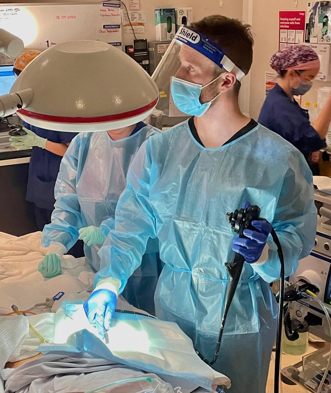 Colonoscopy Preparation Guide