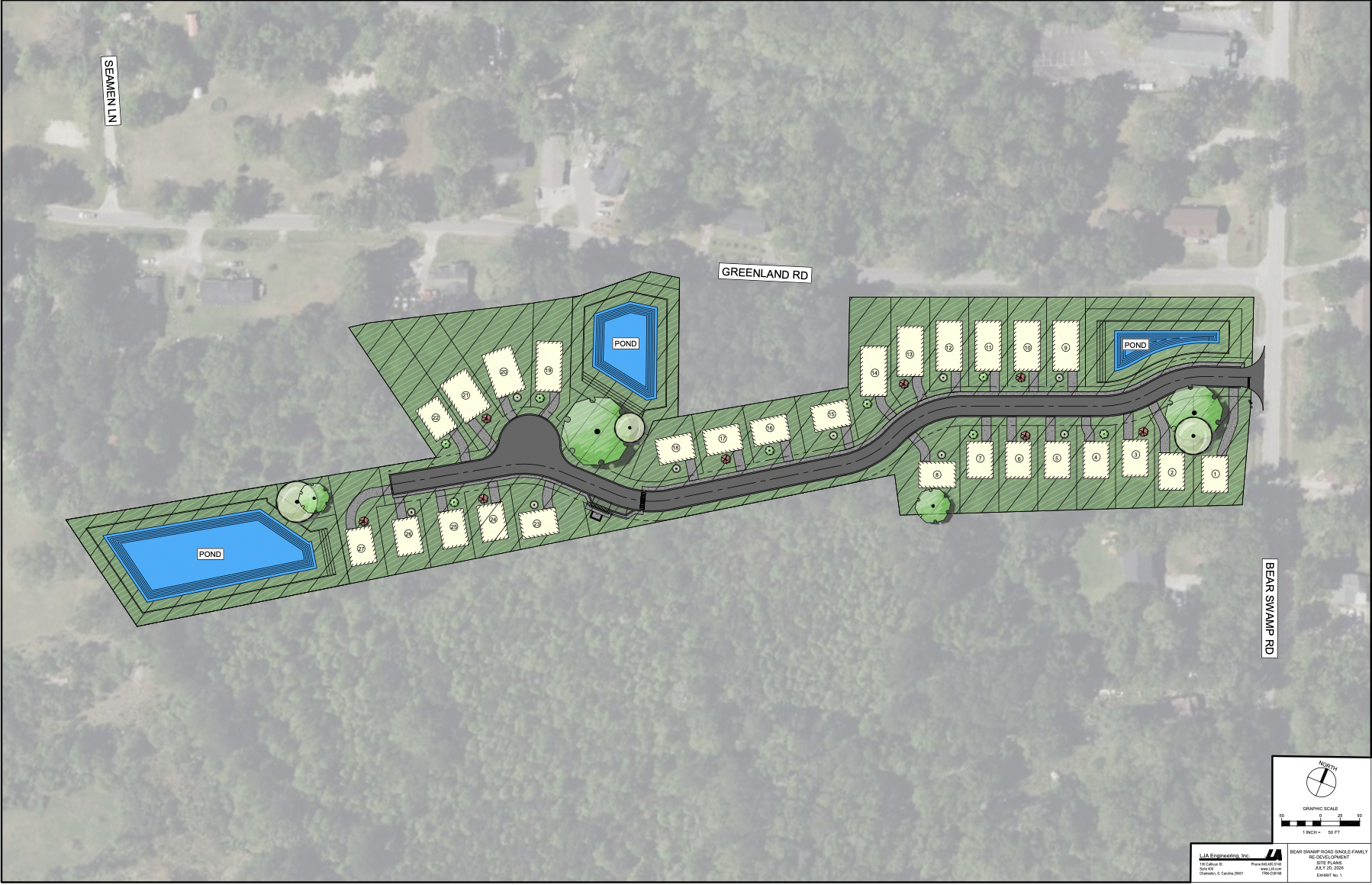 Bear Swamp Neighborhood