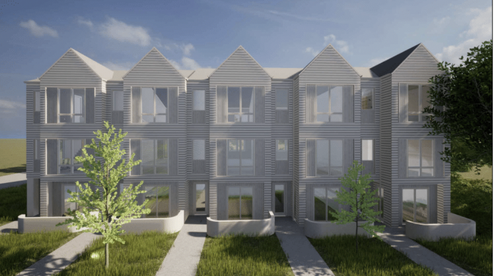 Rome Lane Townhomes