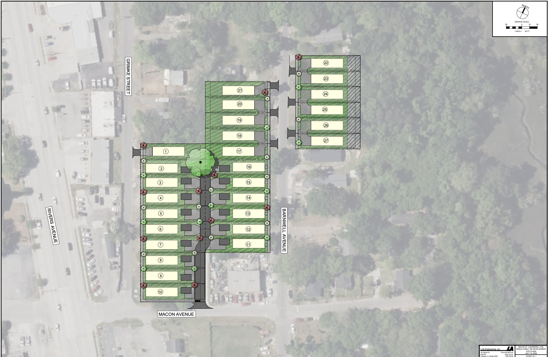Grimke Street Re-Development