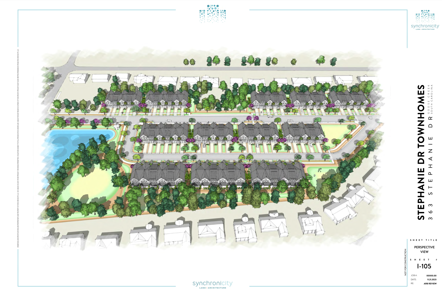 McCants Park Townhomes