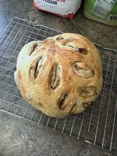 Cinnamon Sourdough