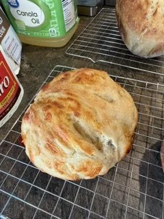 Cheddar Sourdough