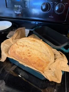 Sourdough Sandwich Loaf