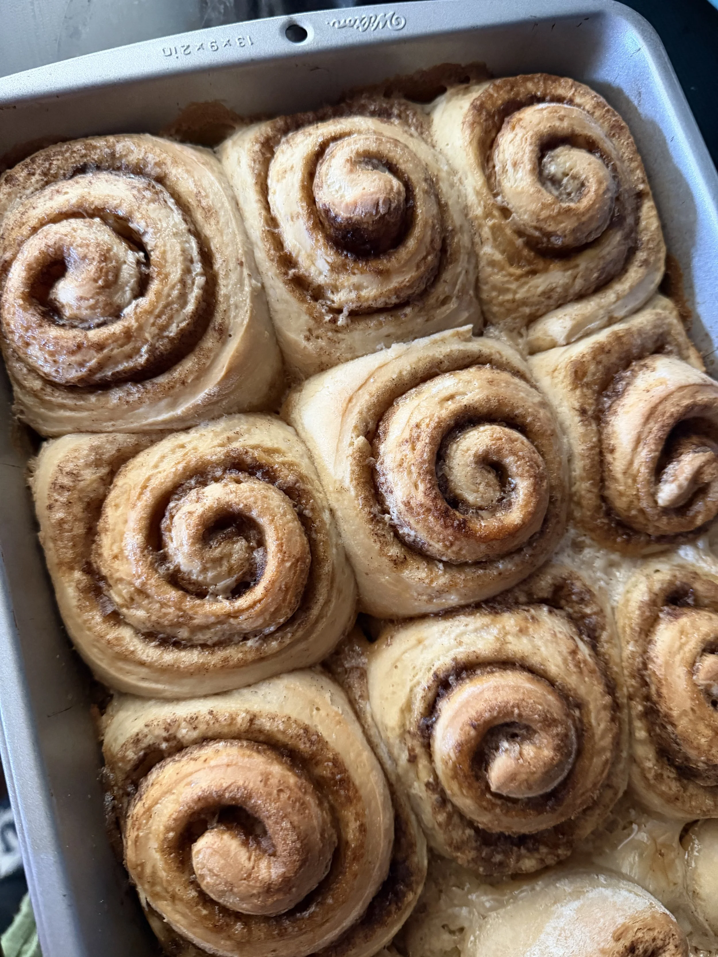 Cinnamon Rolls