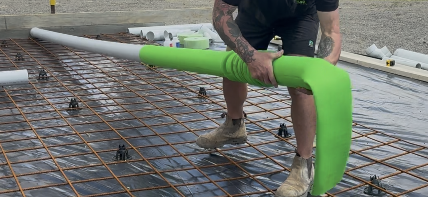 Neolag™ is The Next Generation of Pipe Lagging For Plumbers