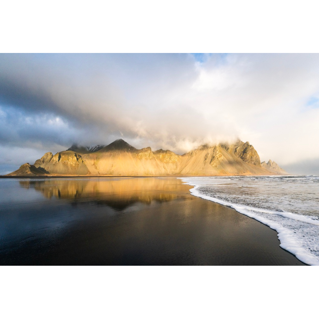 Vestrahorn Sunrise