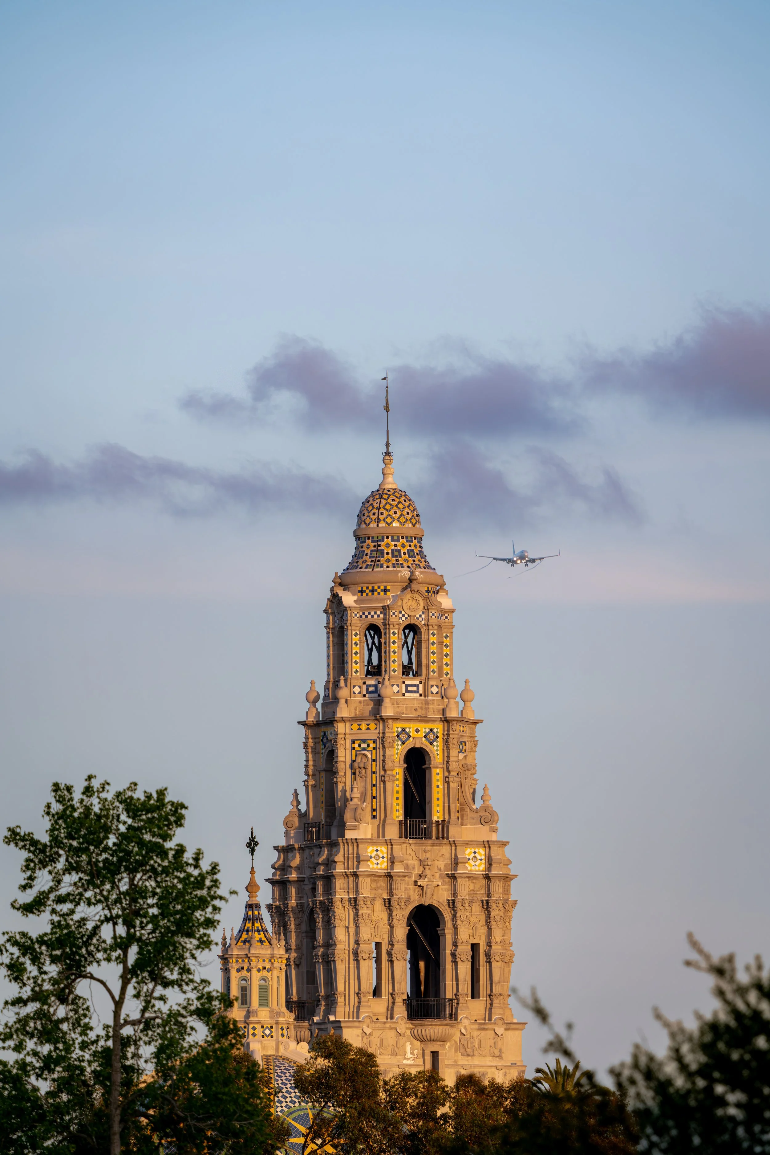 California Tower Sunset.jpg