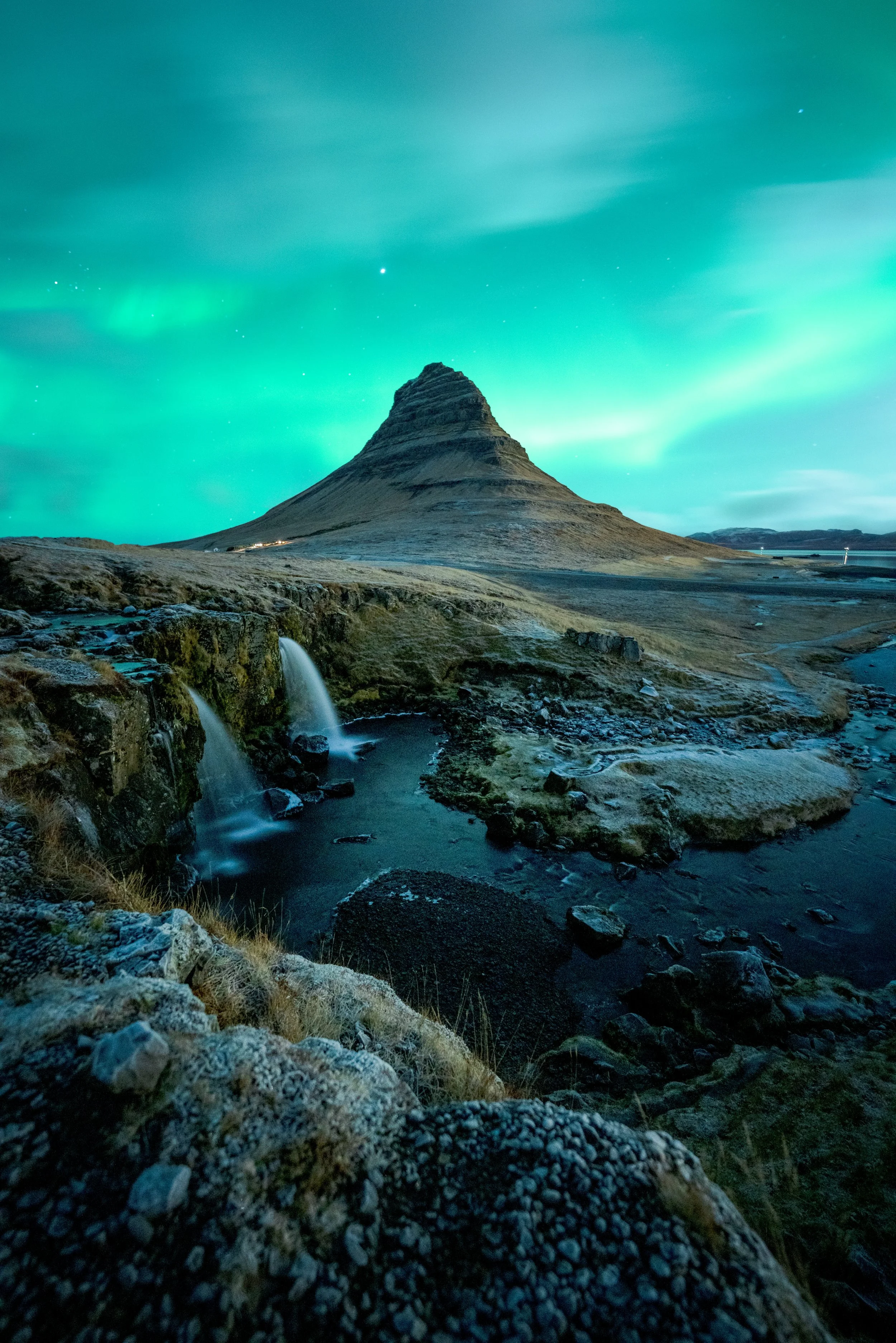 Icelandic Emerald
