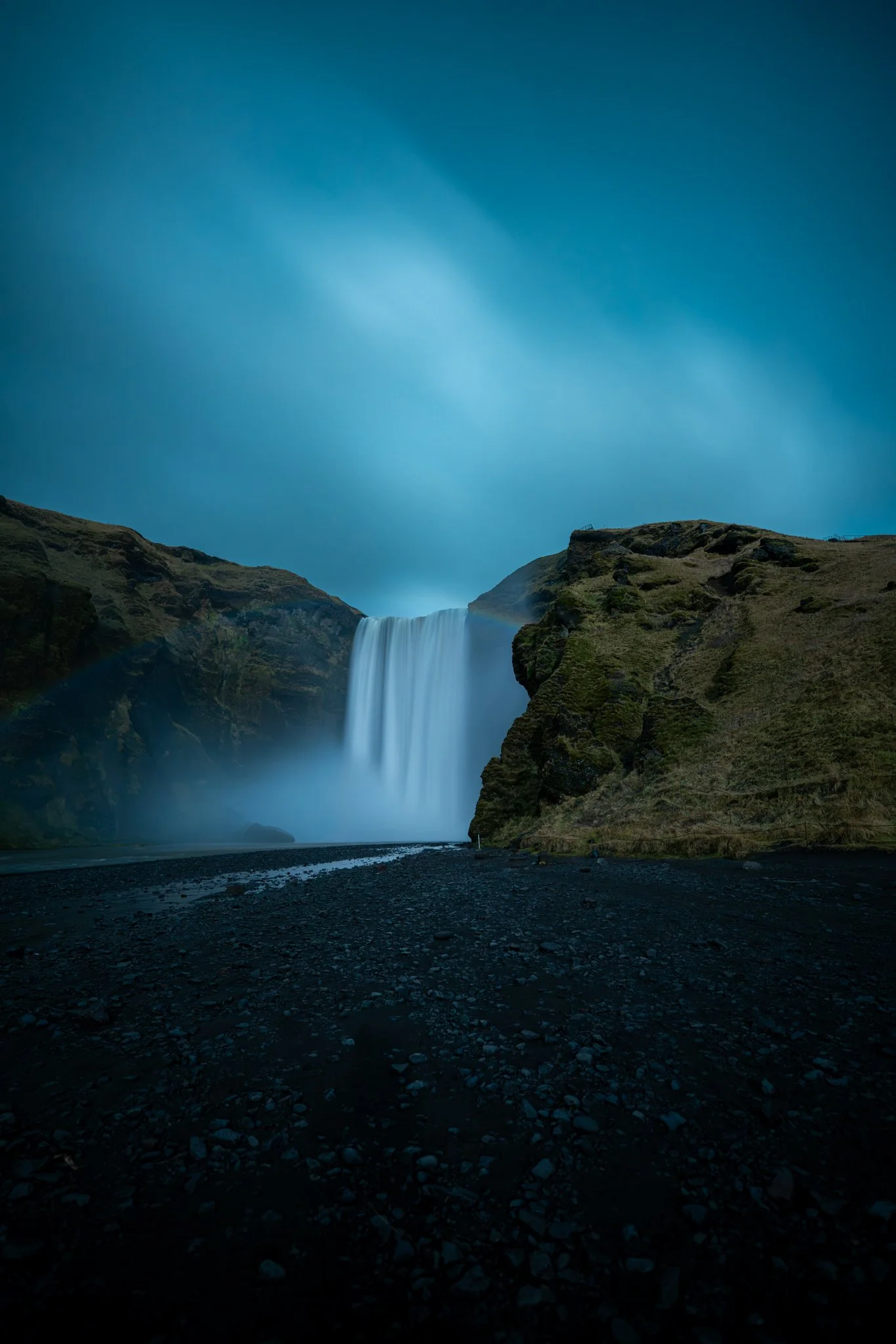 A Glacial Whisper