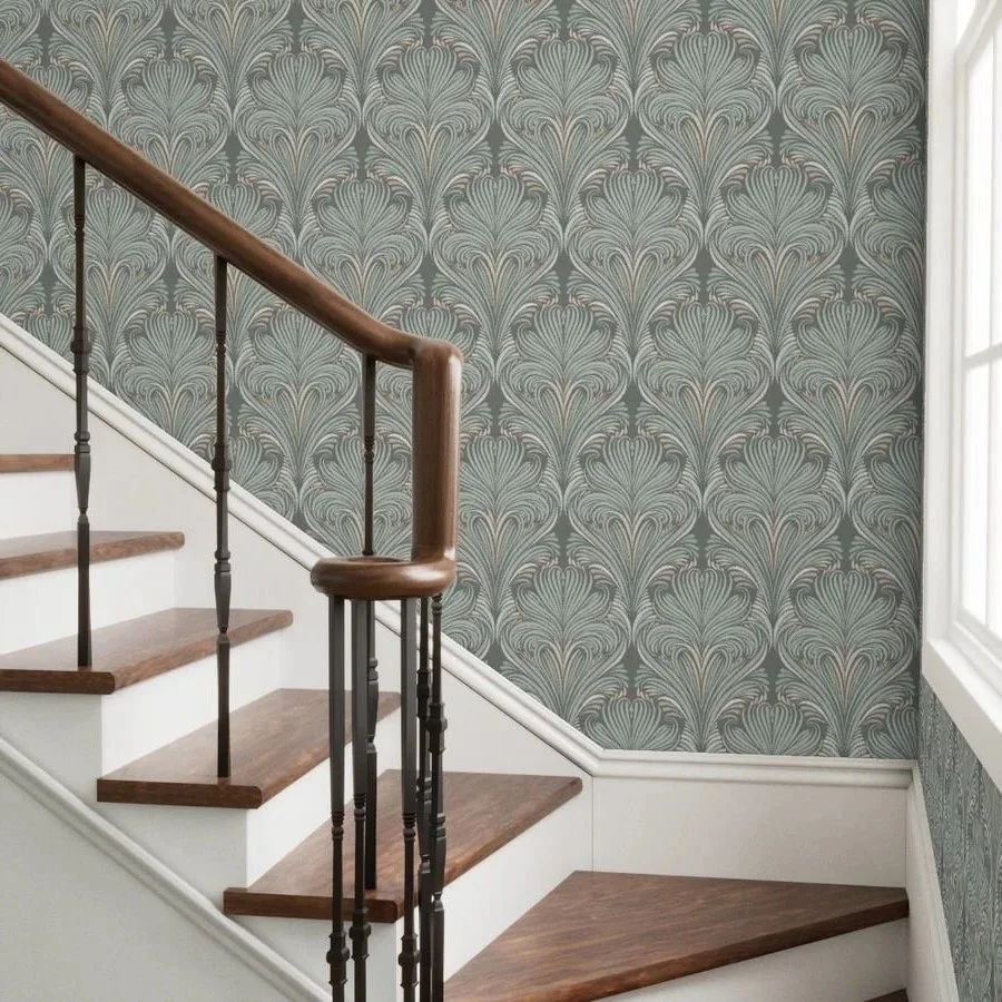 Intricate collection for elegant interiors by Wild Geranium Design