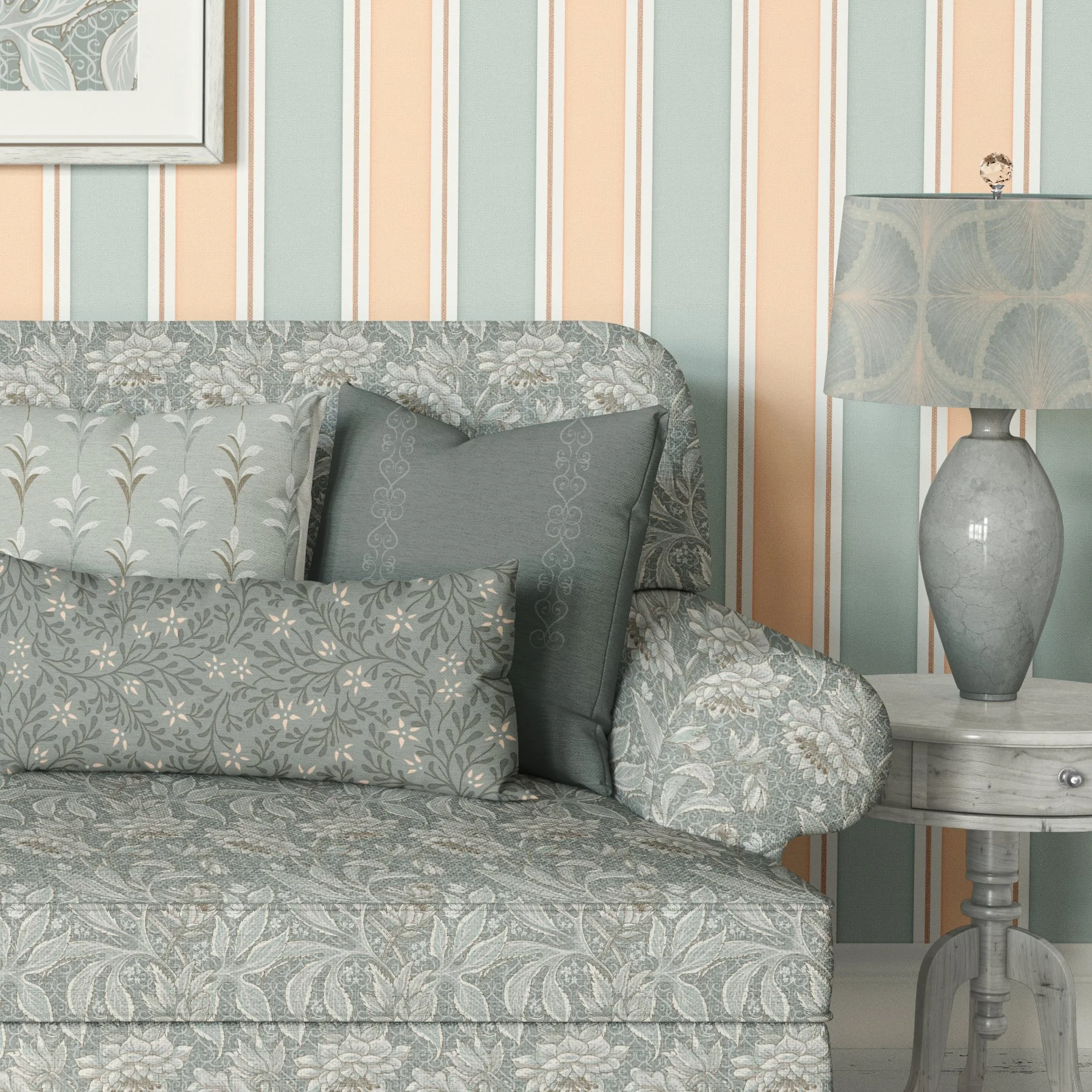 Victorian-inspired Hellebore florals designs collection
