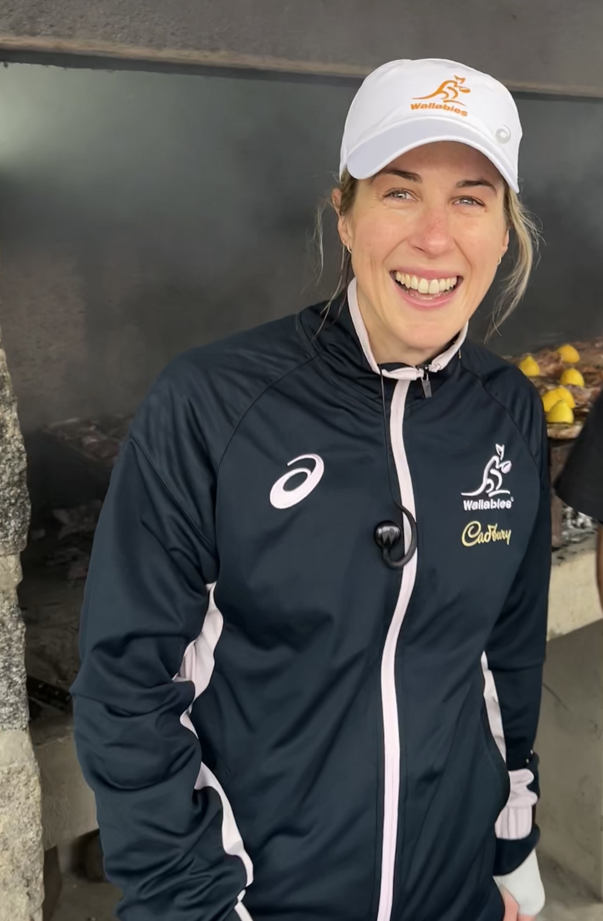 Eliza Freney, The Rugby Dietitian and Sports Dietitian