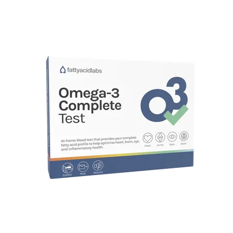 Omega 3 Test Kit