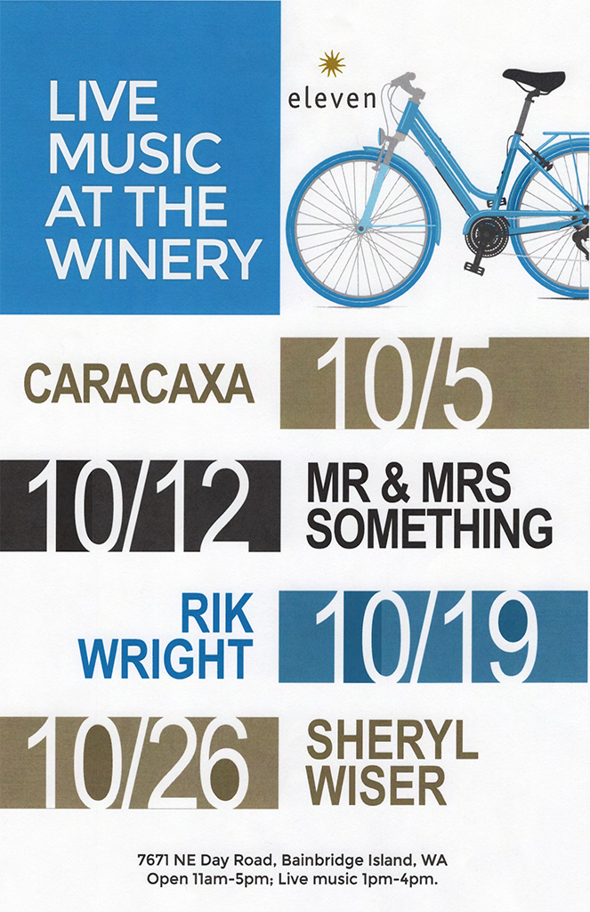 Eleven Winery