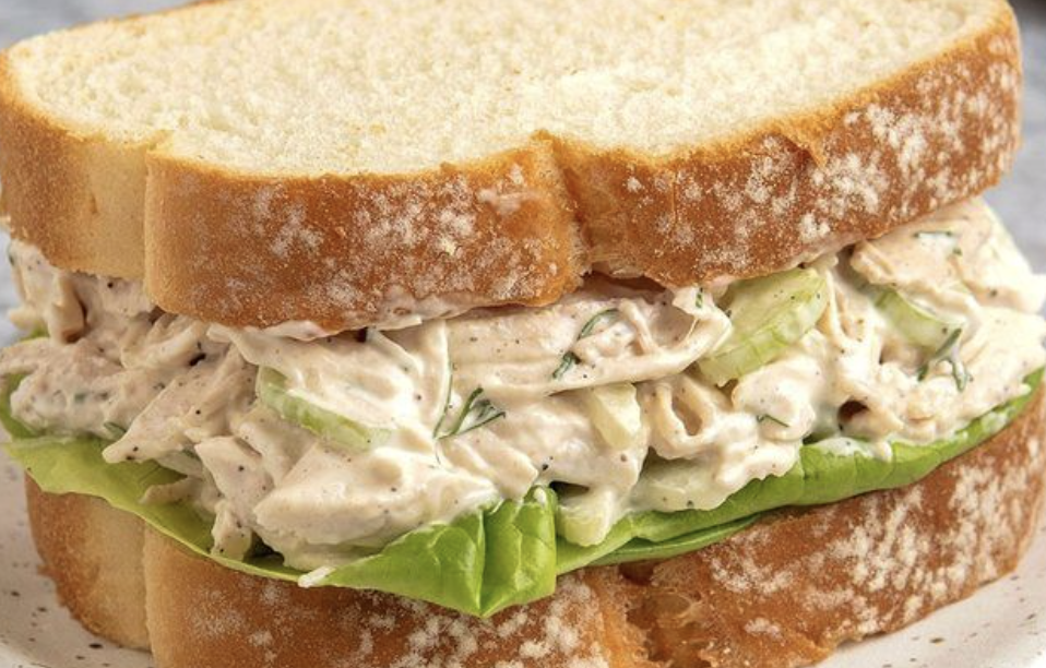 Chicken Salad Sandwich
