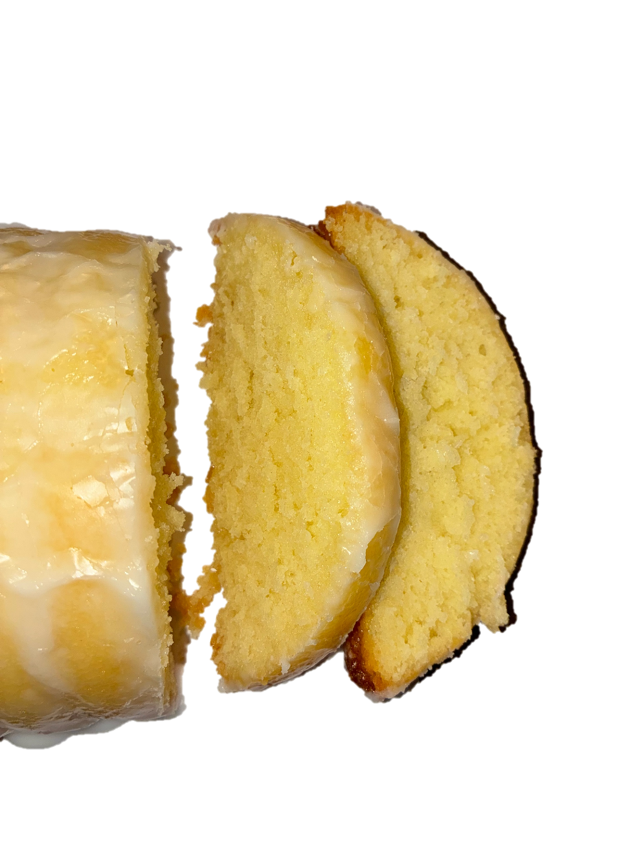 Almond Cake (2 slices)