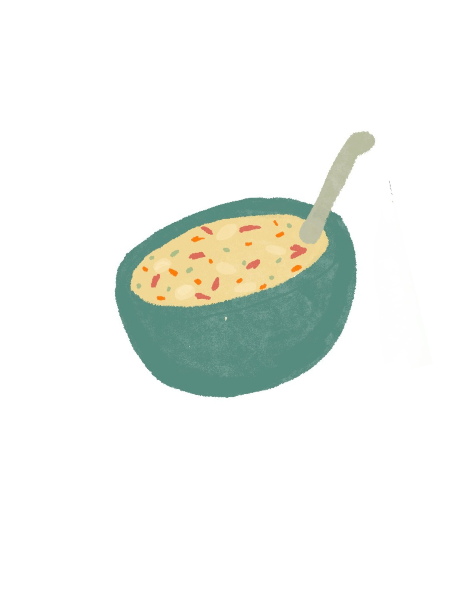 Bacon Cheeseburger Soup