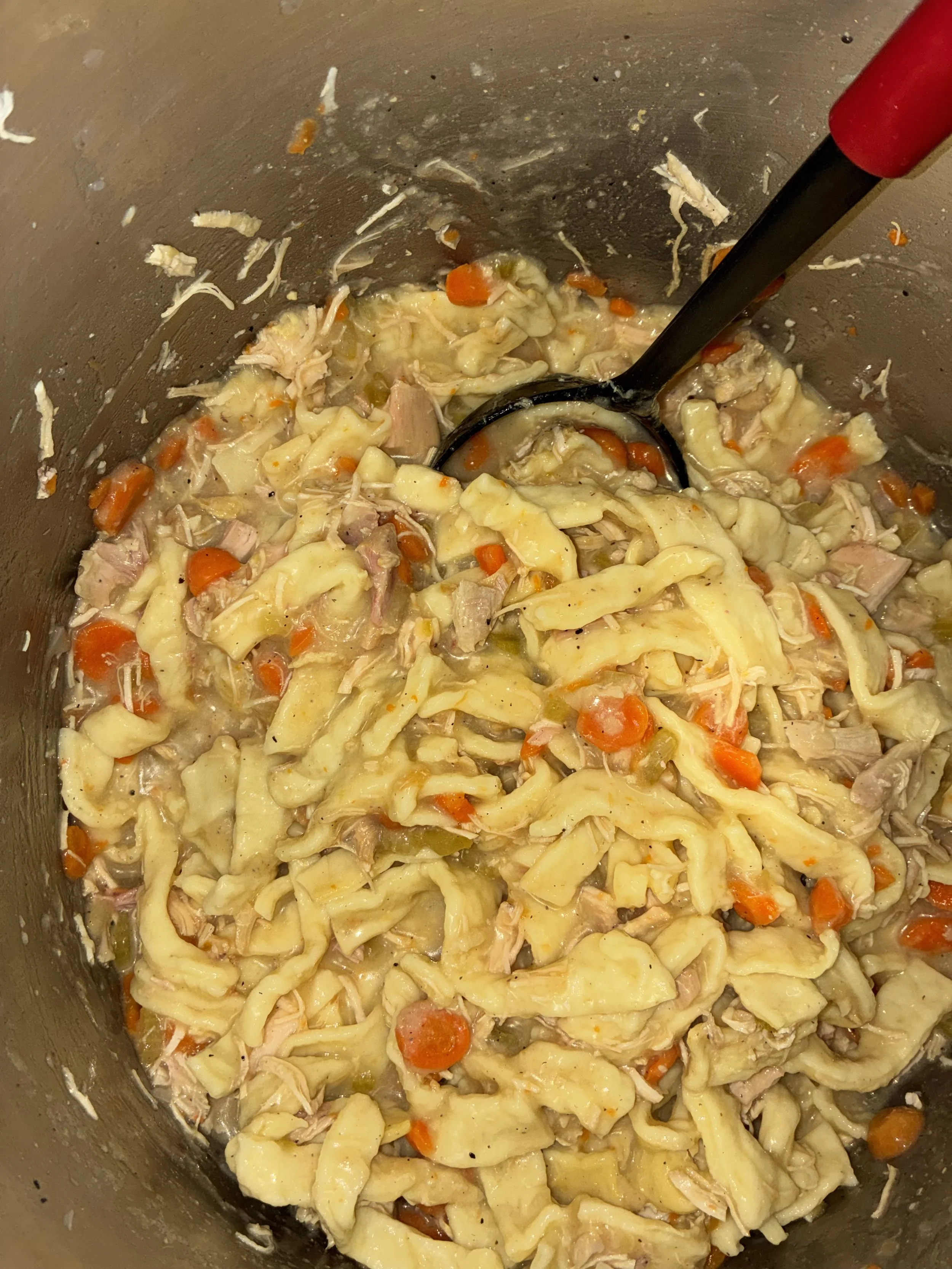 Chicken Noodle Soup