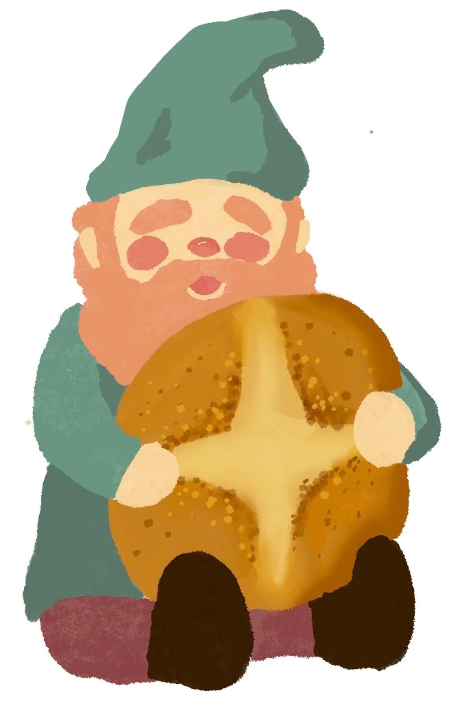 Irish Soda Bread (Whole Loaf)