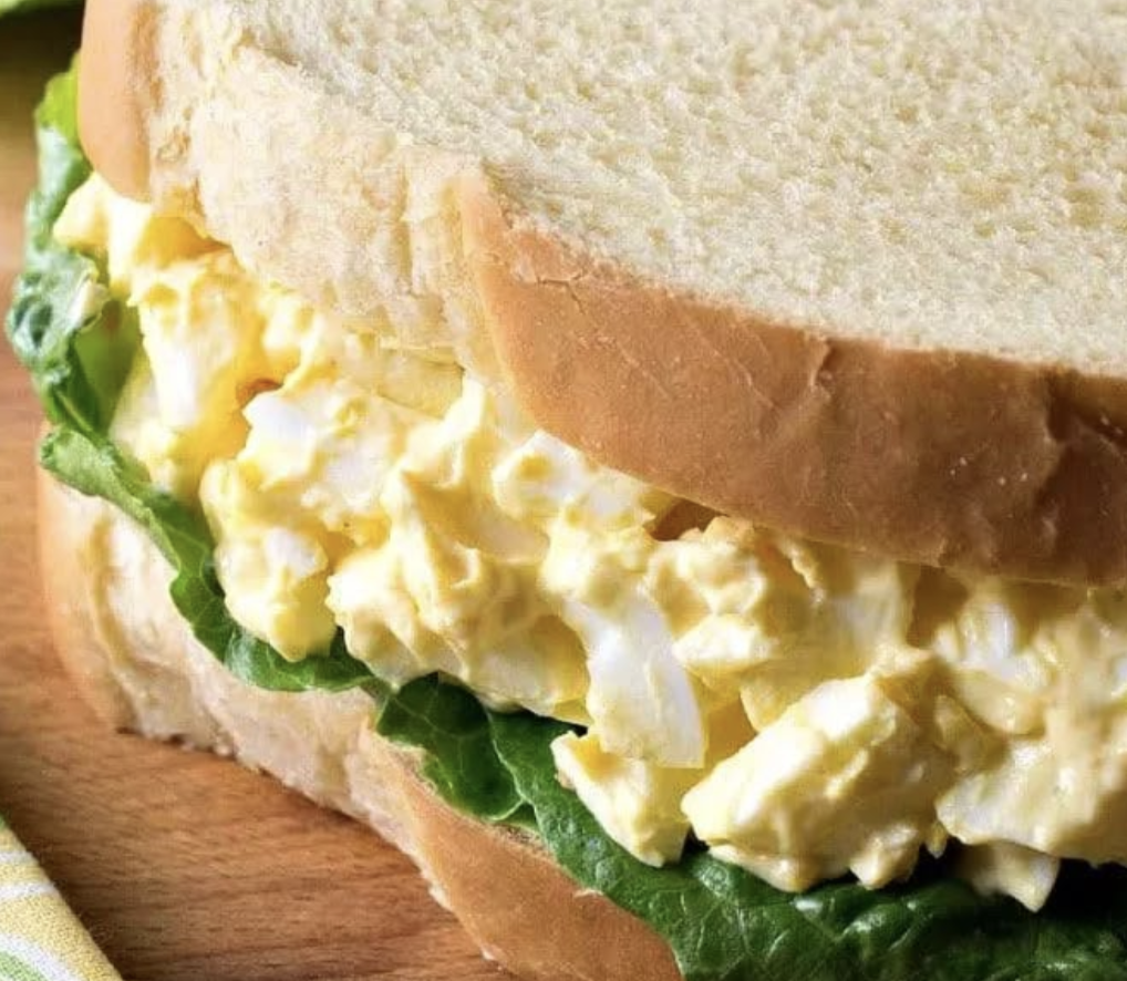 Egg Salad Sandwich