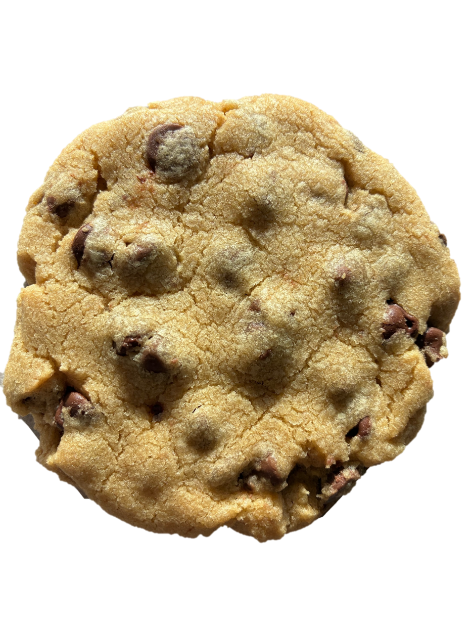 Brown Butter Chocolate Chip Cookie