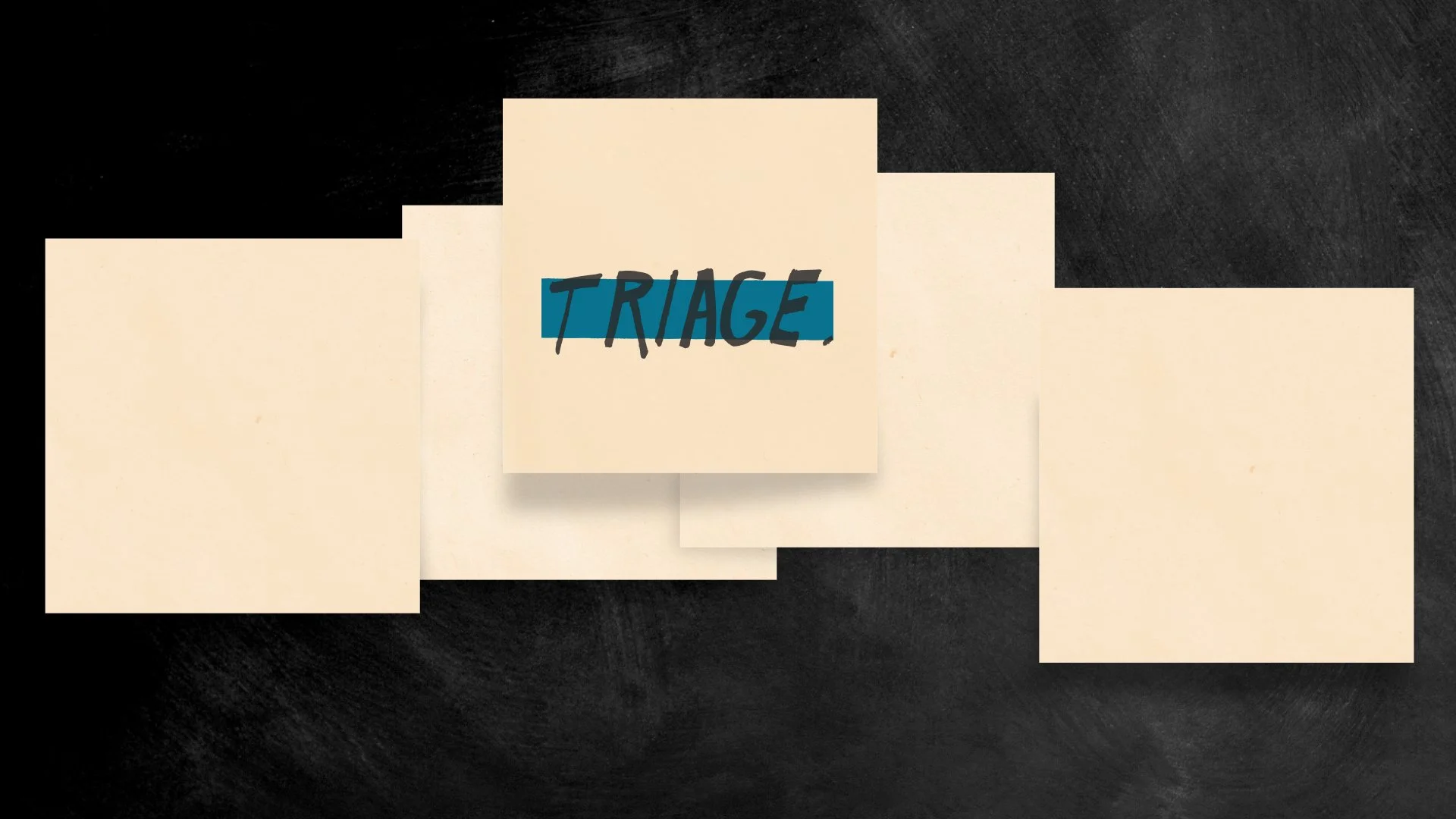Do it with a Post-It