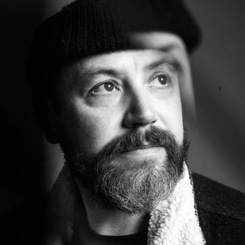 image of rob stanton man with beard and hat