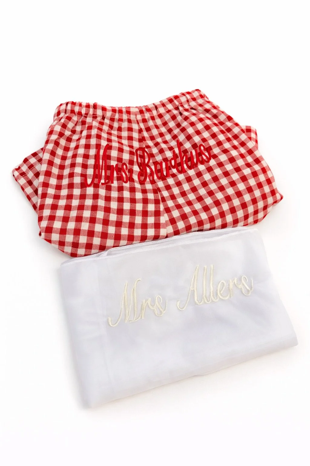 Custom Bachelorette Goodies 