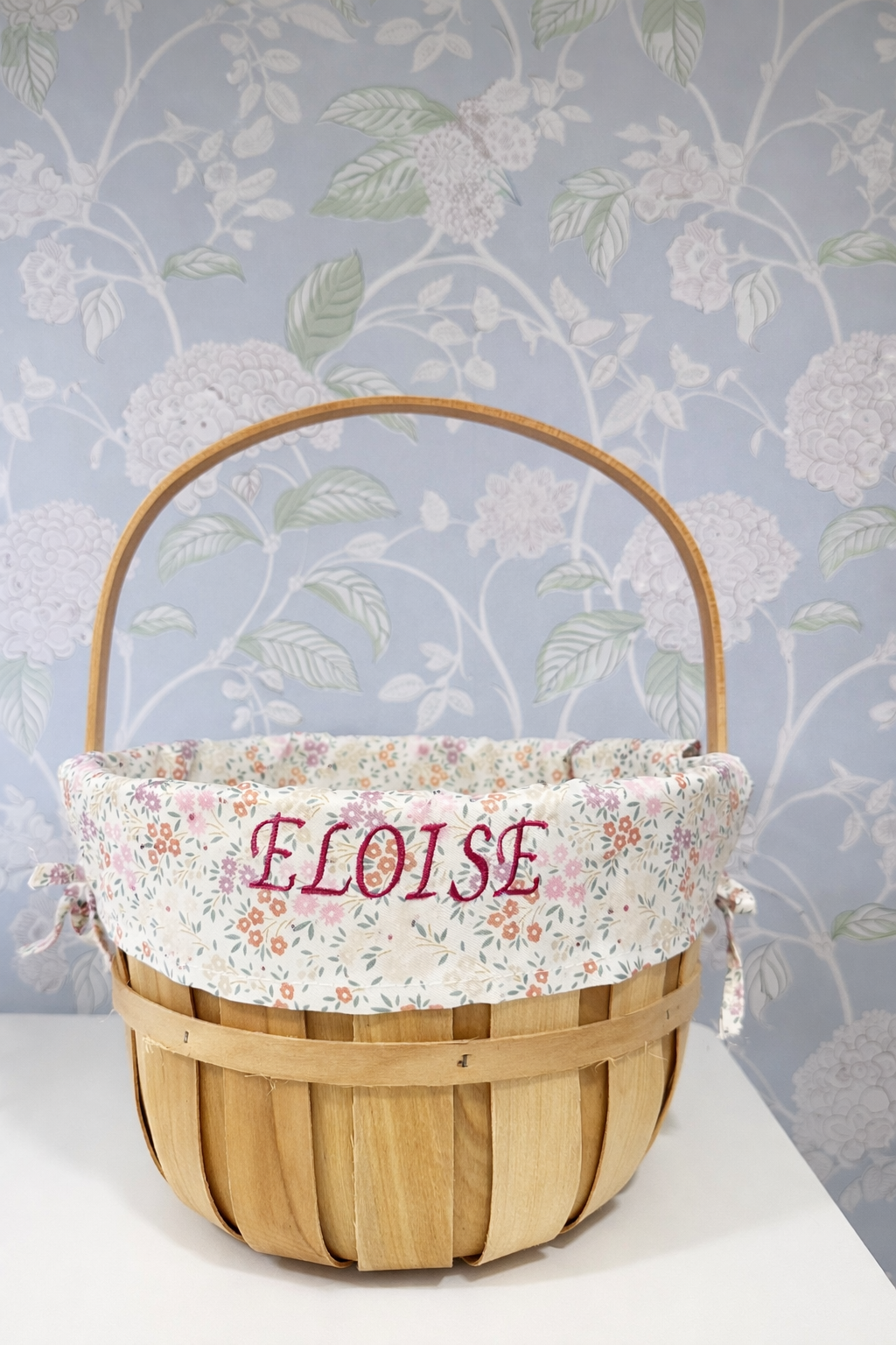 Custom Easter Basket 