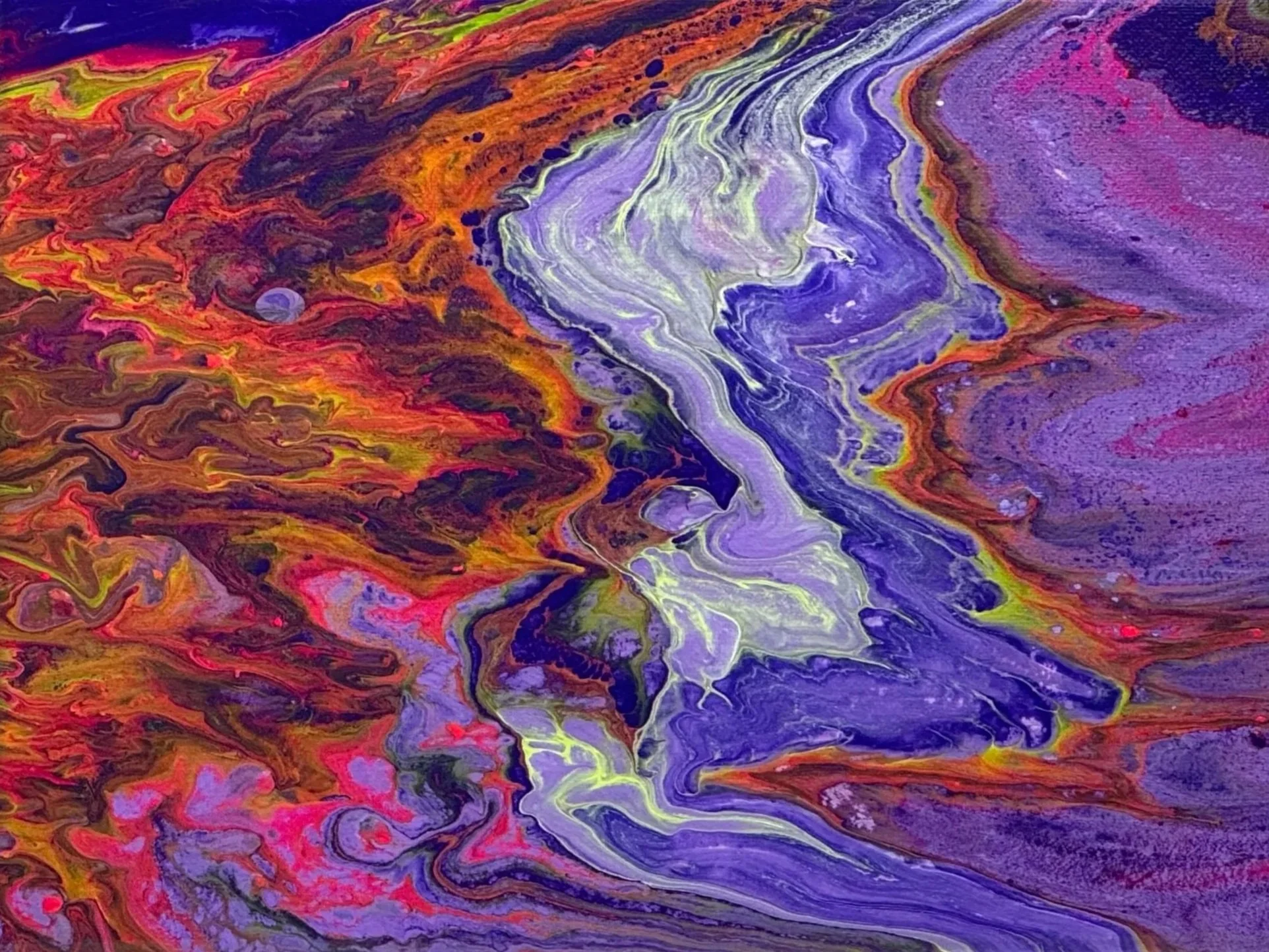 "Psychoactive Estuary"