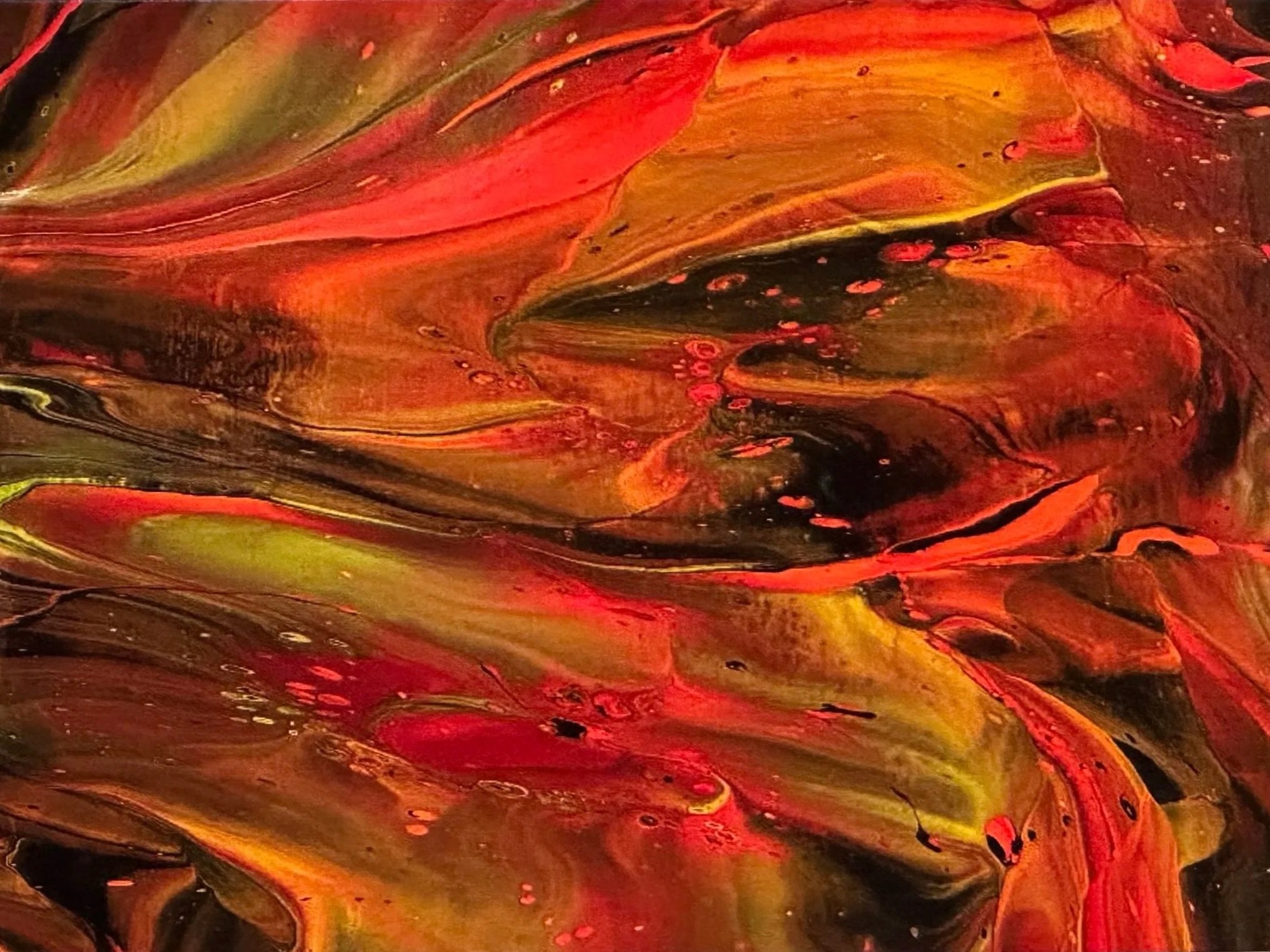 "Jupiter" Greeting Card