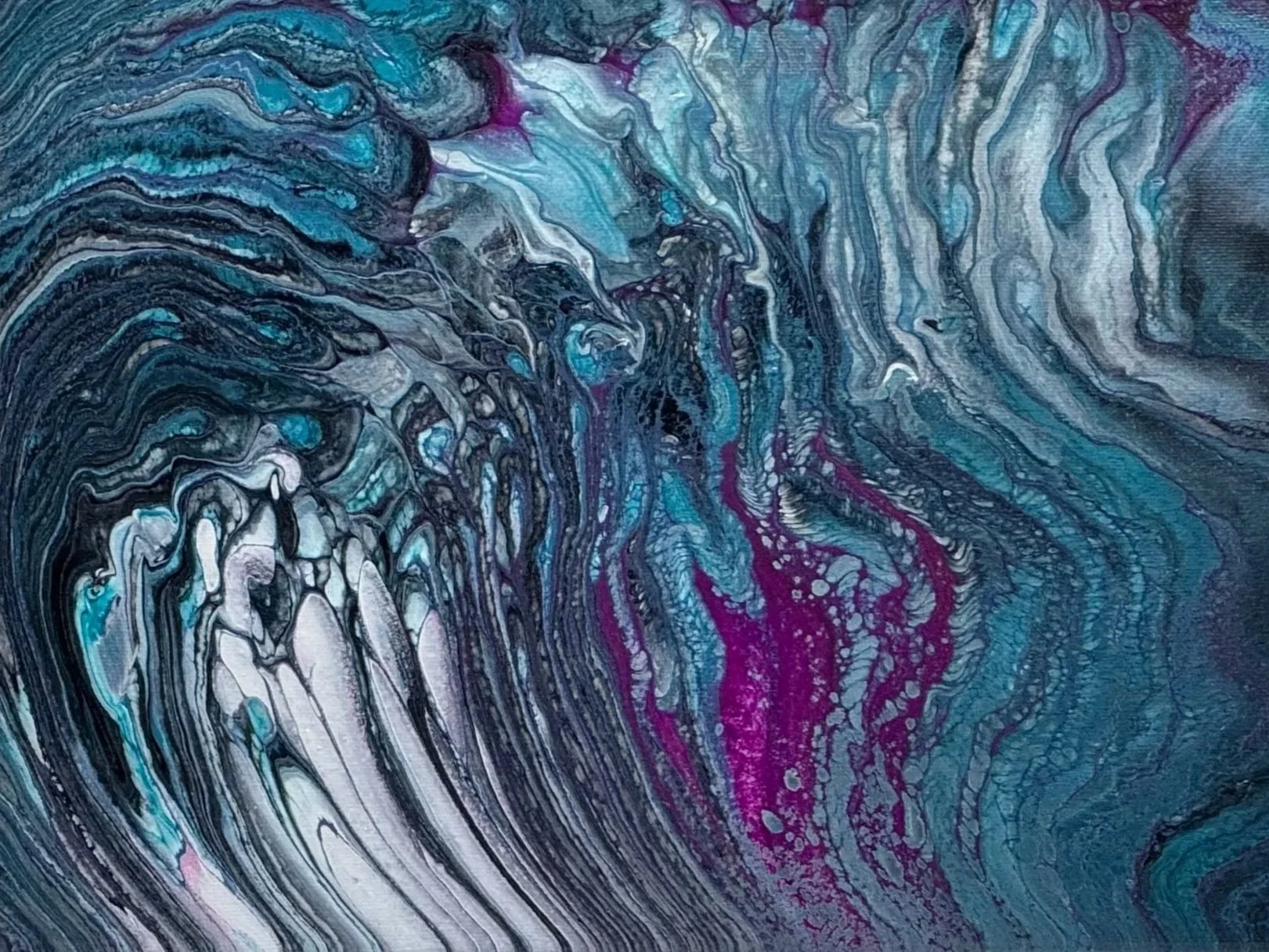 "Awareness" Art Print