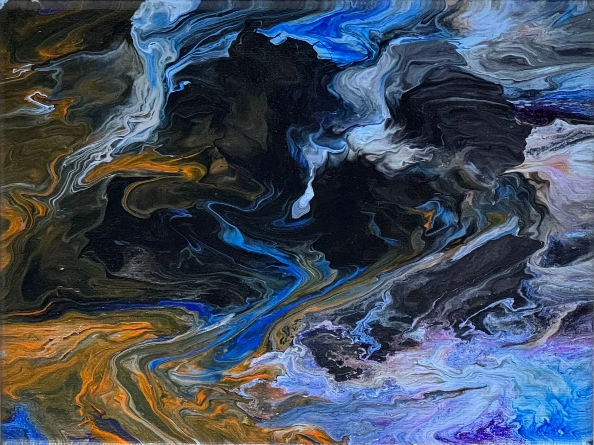 "Creation" Art Print