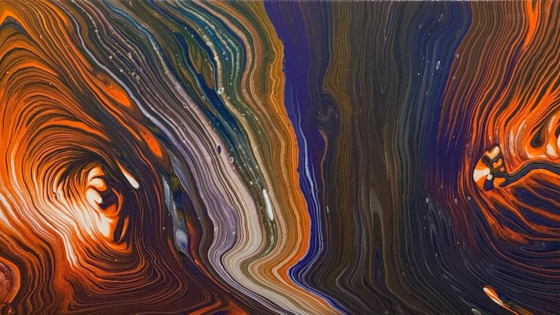 "The Creation of Atom"