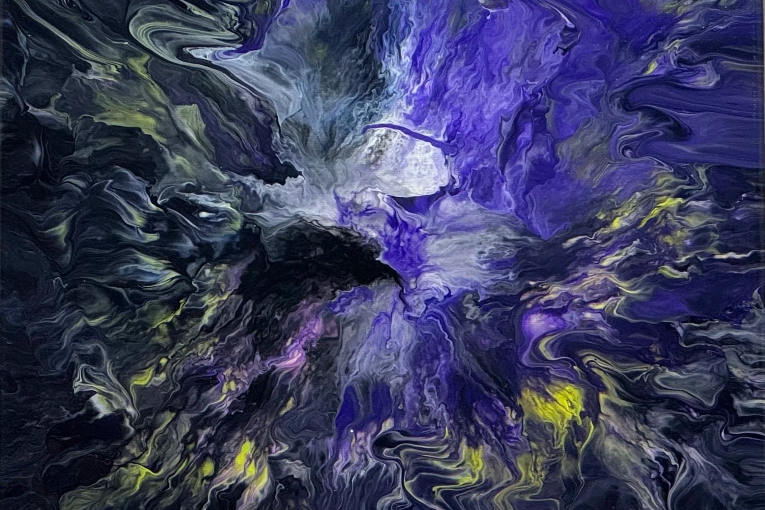 "Into the Abyss too"