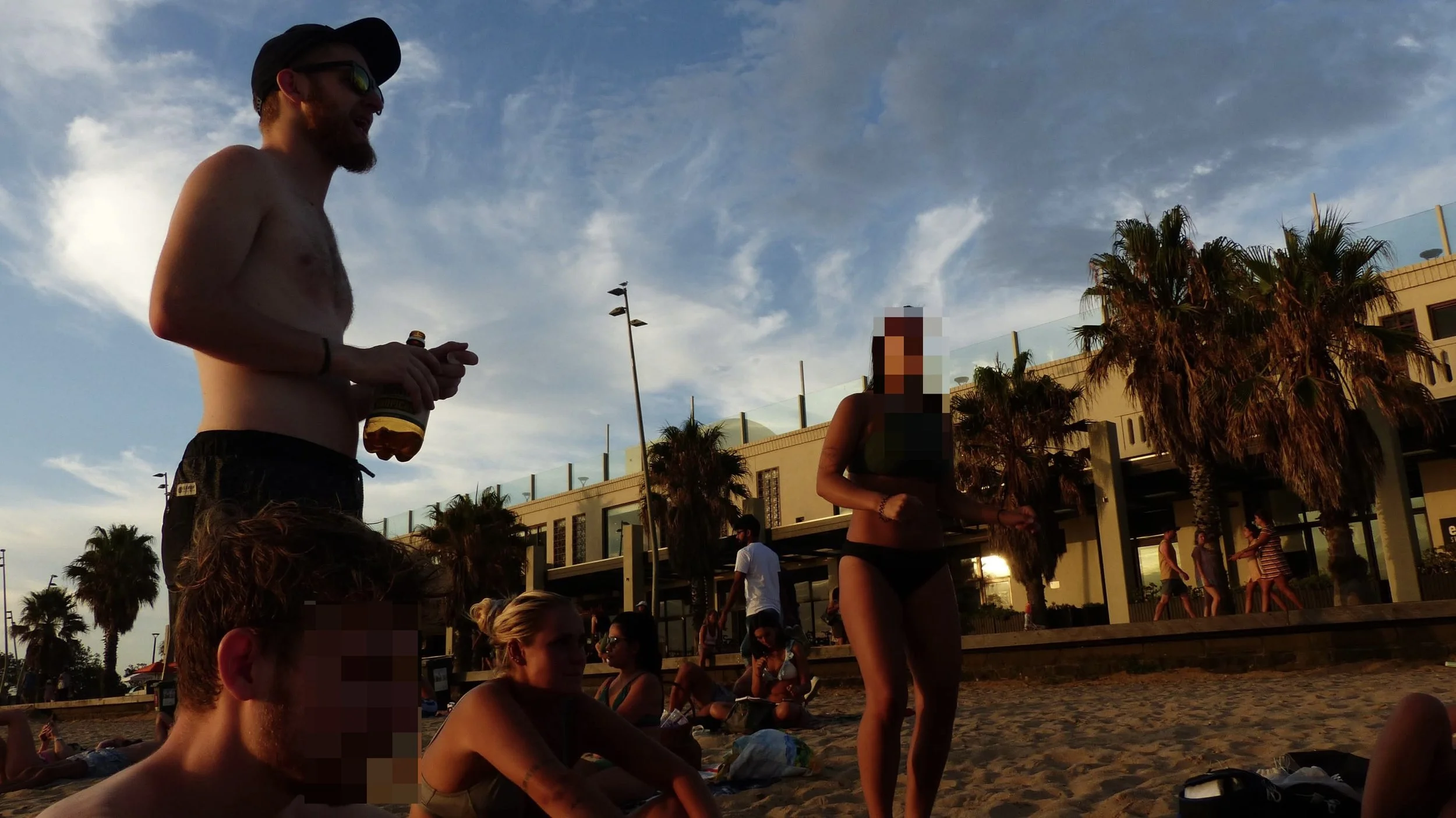St. Kilda Beach - Melbourne