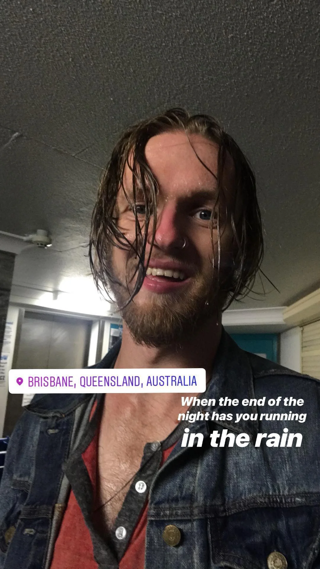 YHA Hostel - Brisbane