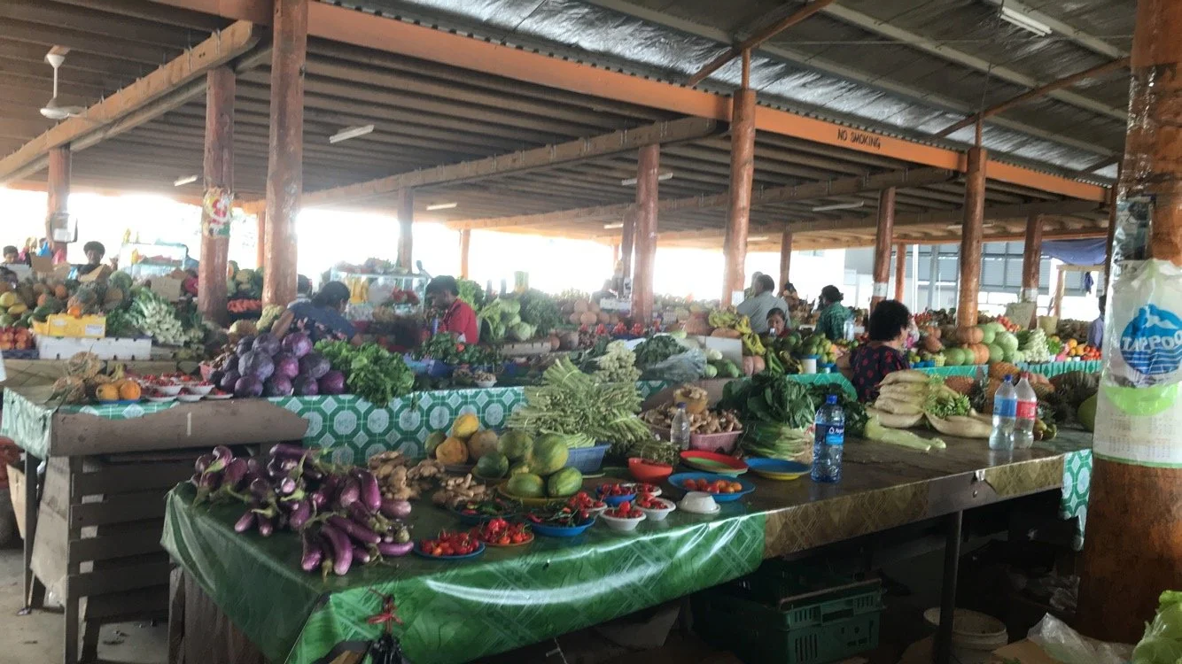 Local Market - Southsea Island