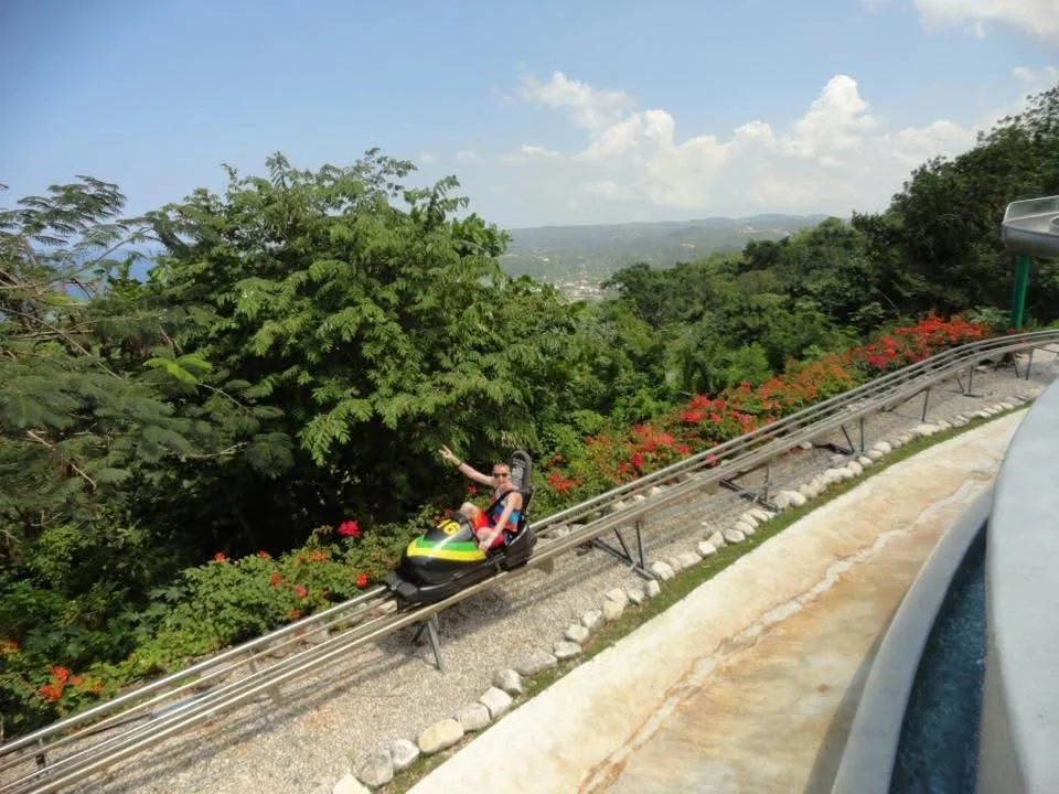 Ocho Rios - Jamaica 2014