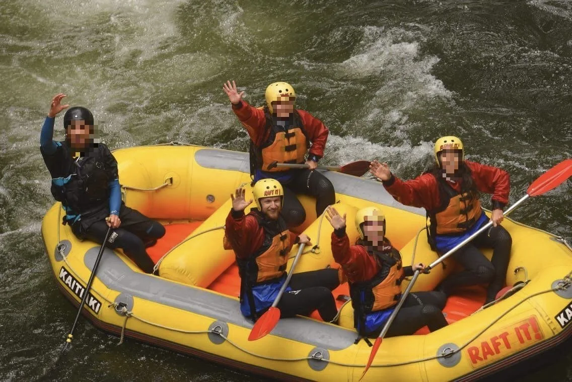 Kaituna River - Rotorua - North Island