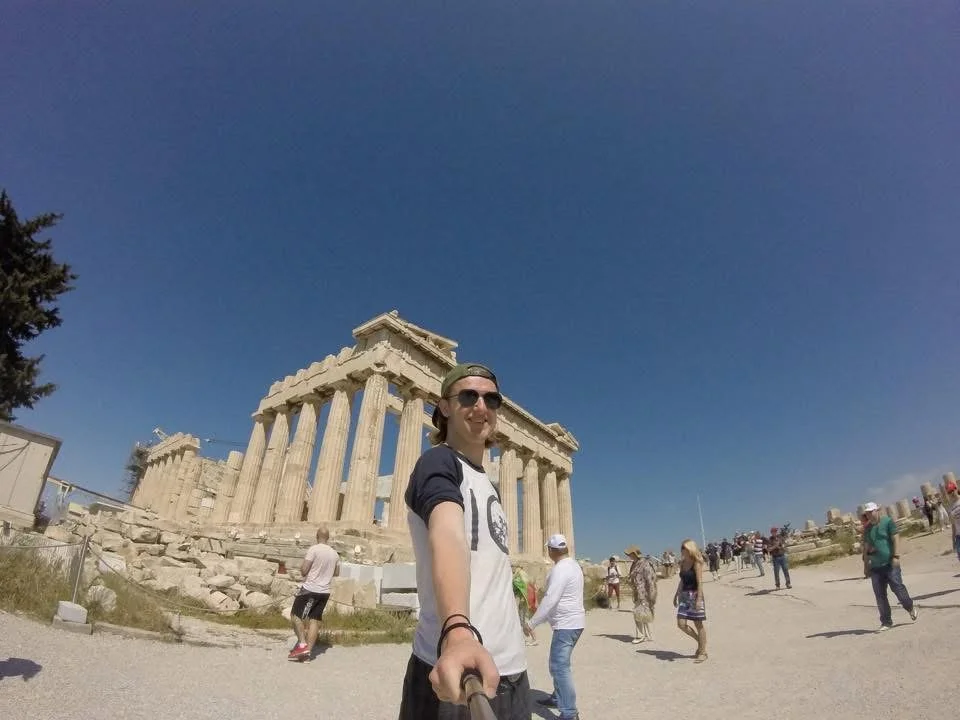 Acropolis - Greece 2015
