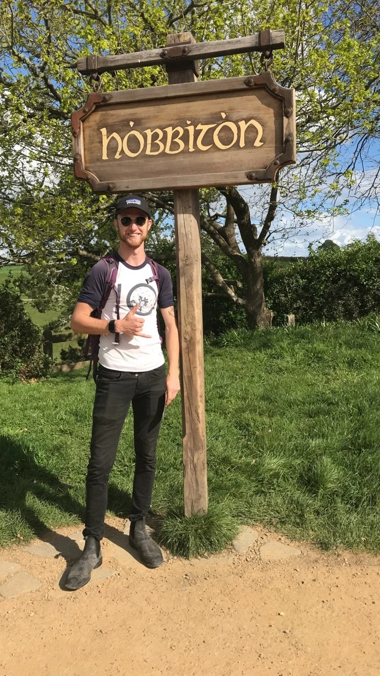 Hobbiton Film Set - Matamata - North Island