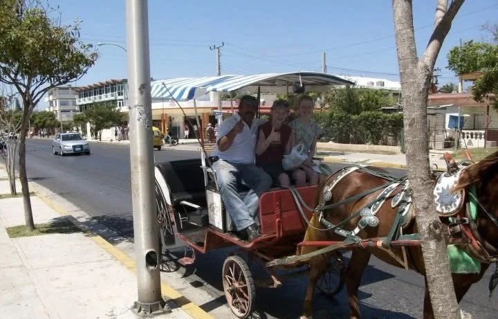 Veradero - Cuba 2007